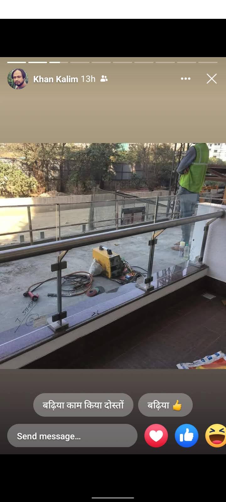 Interior project 12
