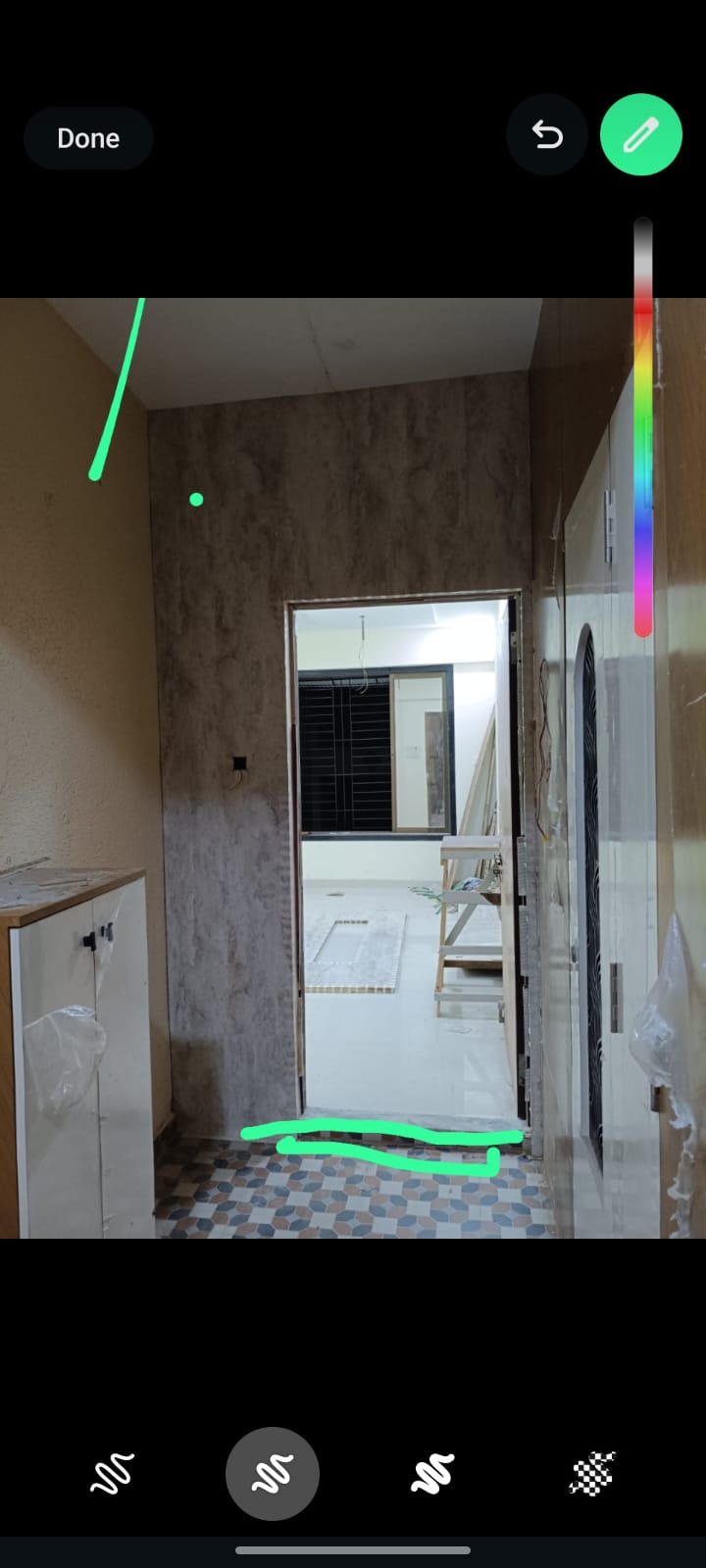 Interior project 127